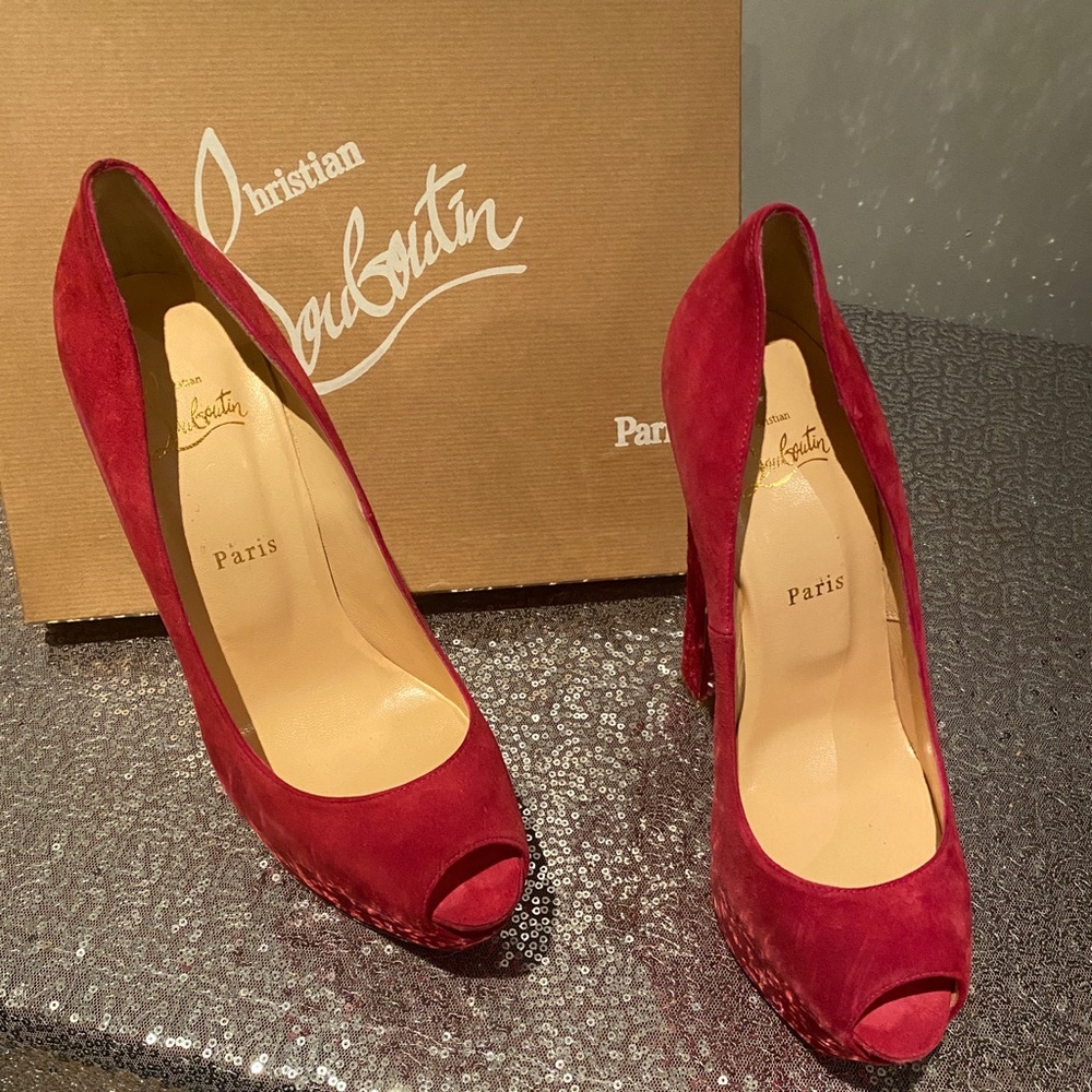 Christian Louboutin Shoes